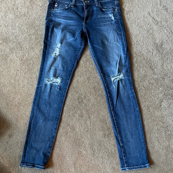 AG Skinny Jean size 29. - Picture 1 of 3